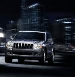 Jeep Grand Cherokee 2008 года (US)